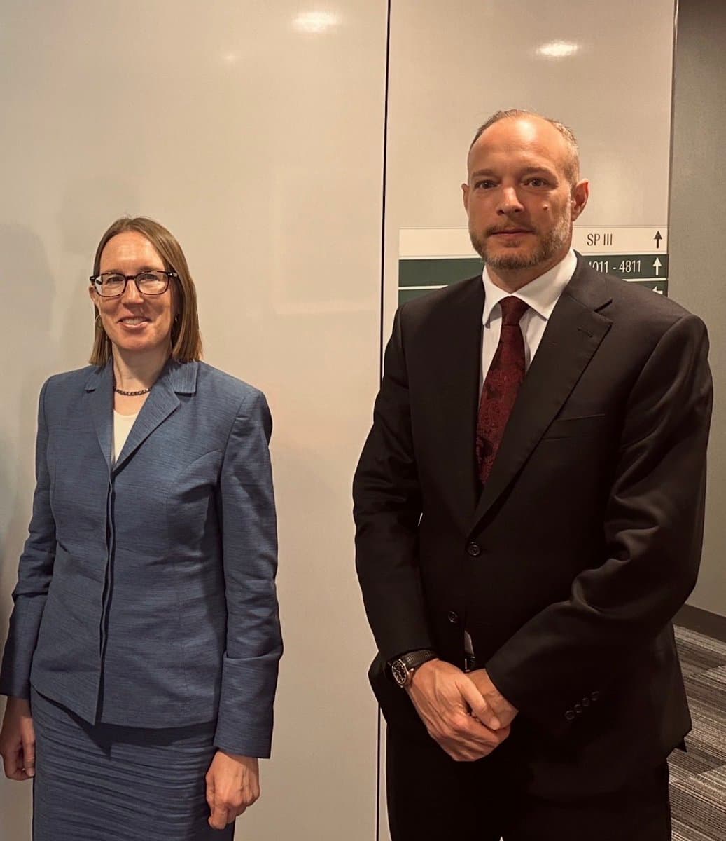 Thank you @HesterPeirce You listened to builders, pushed for clear digital asset rules and stood up for American innovation. Wishing you the very best in your next chapter.