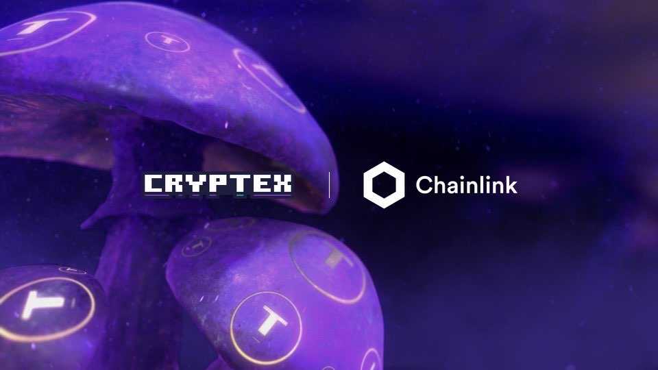 Cryptex-Chainlink